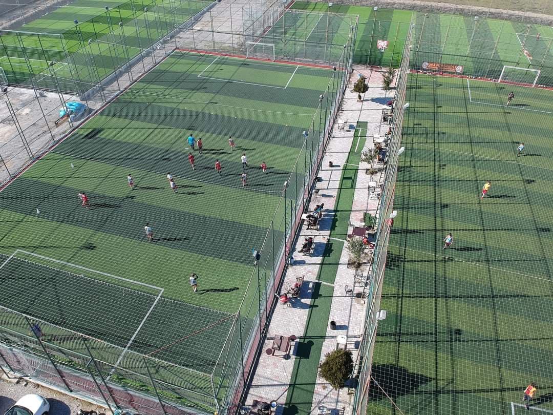 Şampiyon Halı Saha