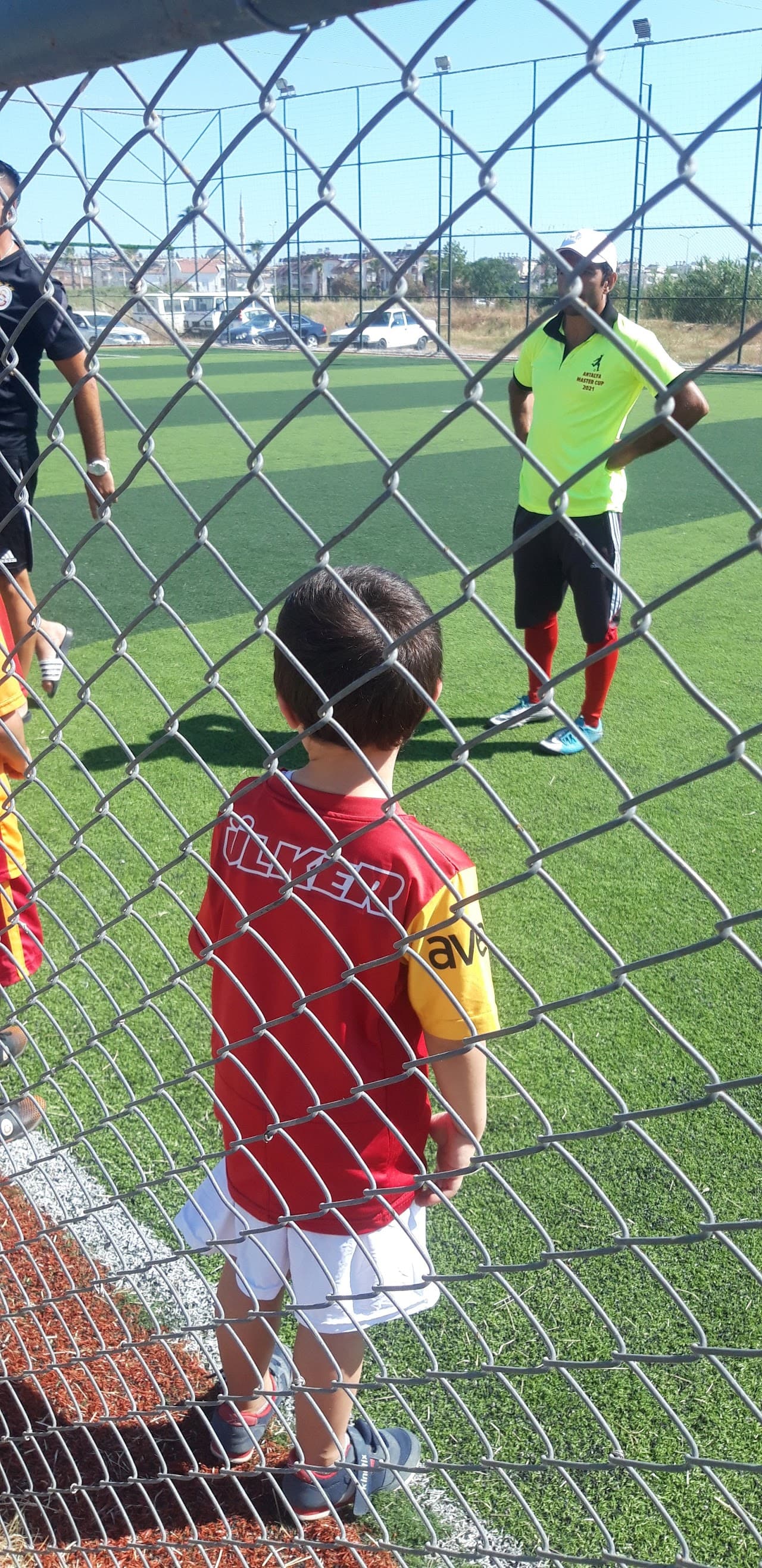 Şampiyon Halı Saha 3