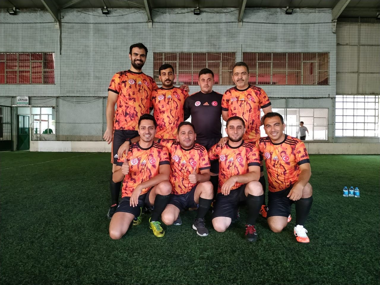 Meram Recep Tayyip Erdoğan Spor Tesisleri