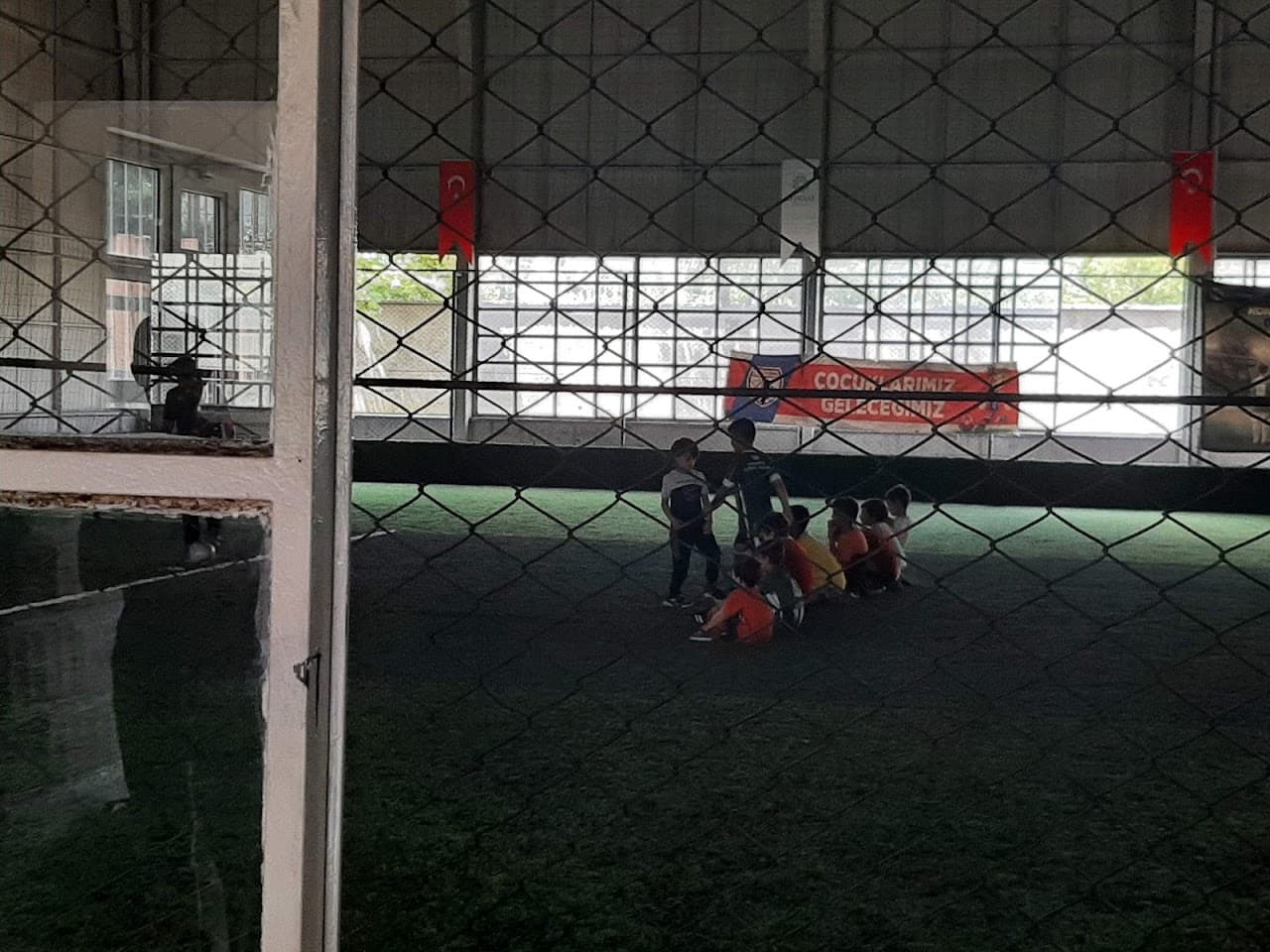Meram Recep Tayyip Erdoğan Spor Tesisleri 4