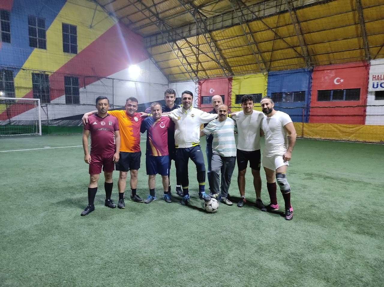 Utkuhan Kapalı Spor Tesisleri