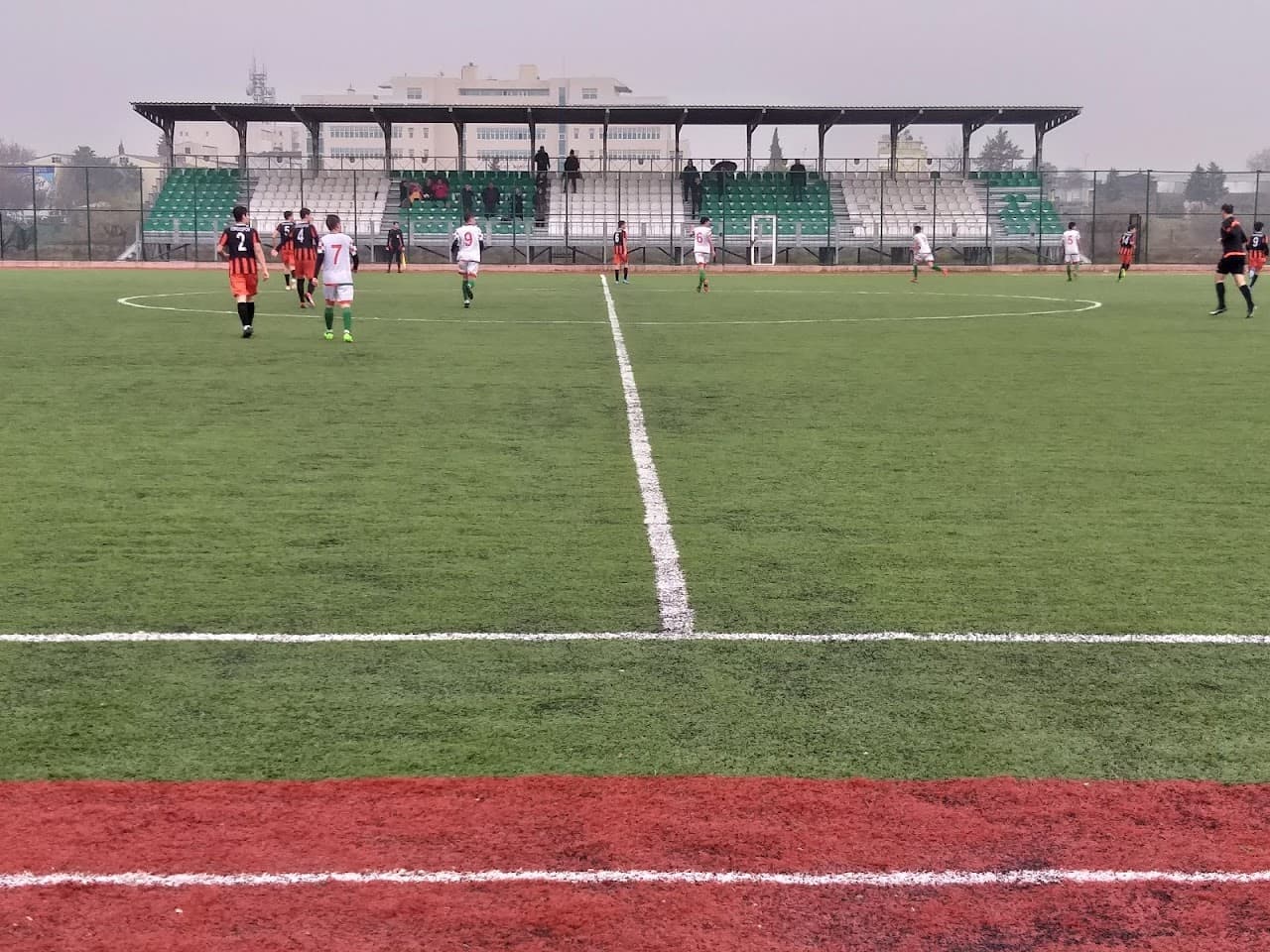 Ceyhan Sentetik Stadyum
