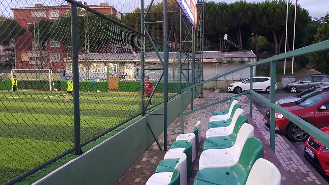 Şht. Piyade Onbaşı Hakan Işık Çim Saha