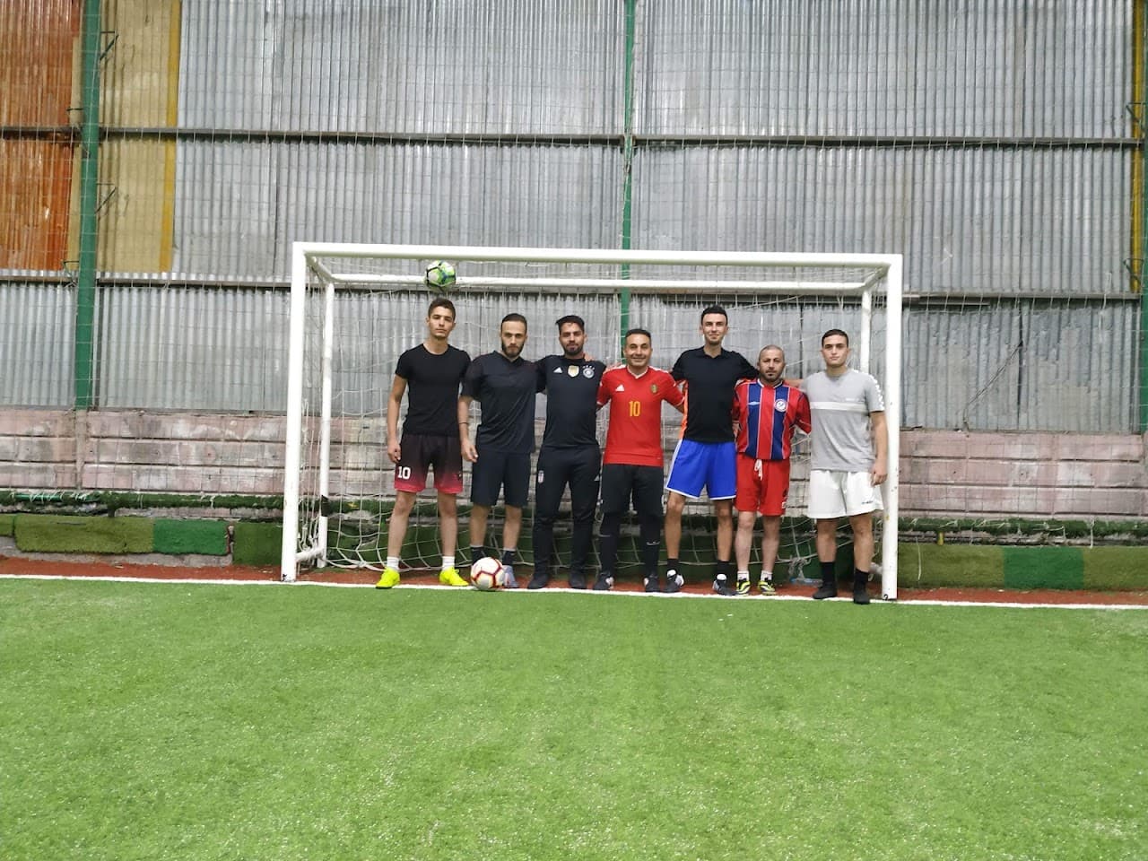 Özen Halı Saha