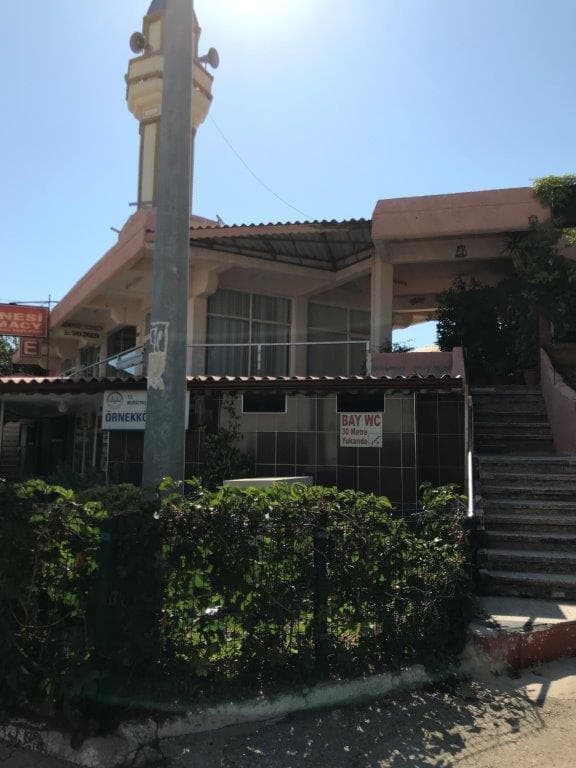 Örnekköy Halı Saha Cafe 5