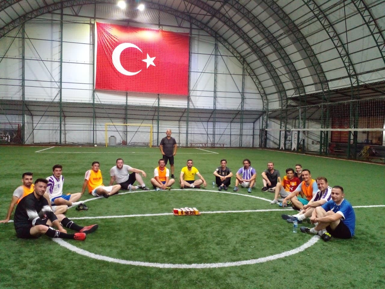 Vip Halı Saha Ordu