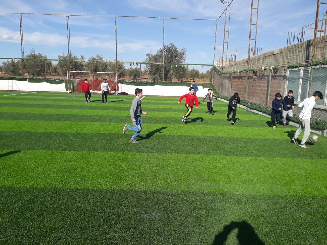Tuncay halı saha (Nizip)