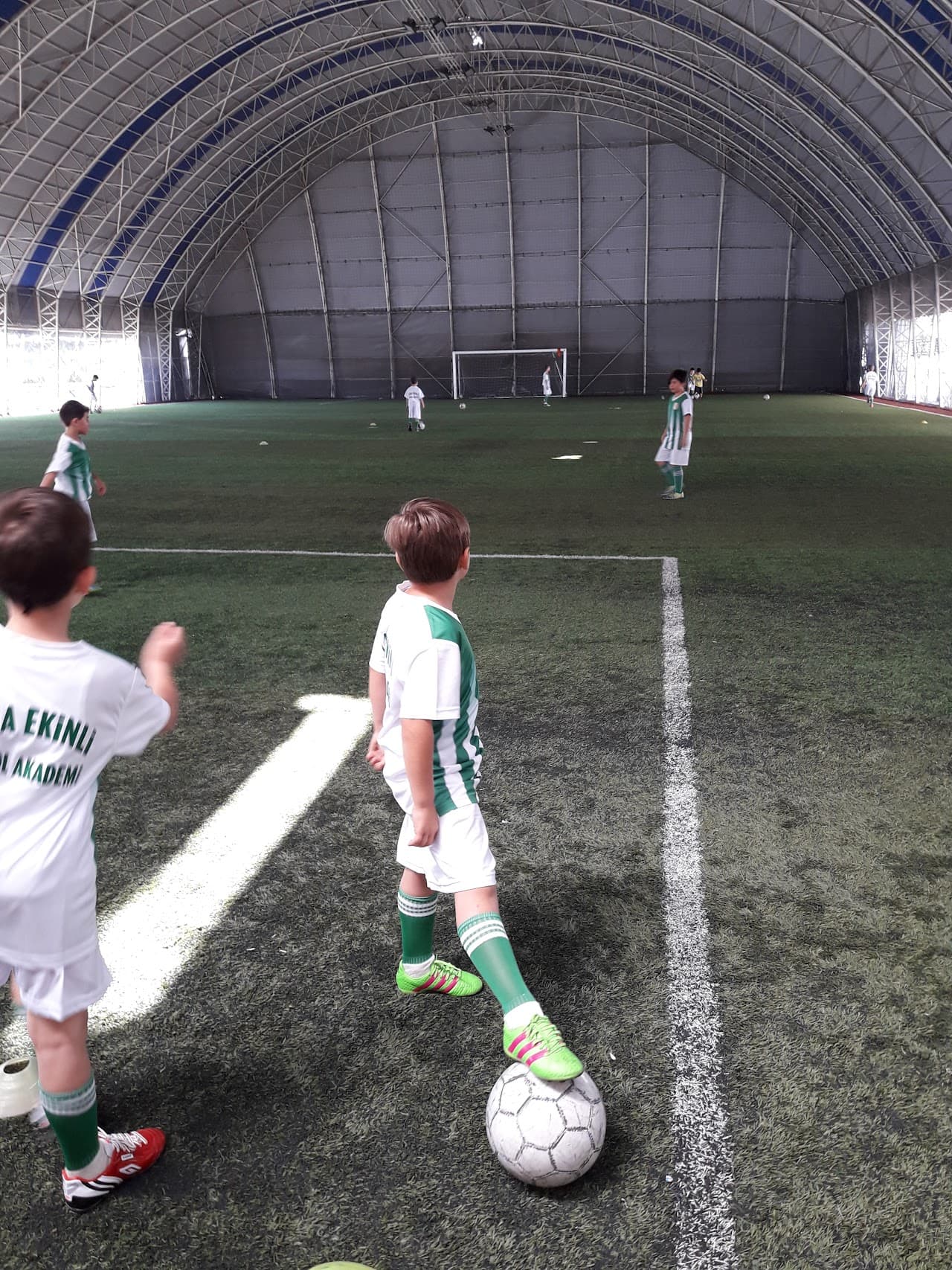 Zara Ekinlispor Tesisleri 5