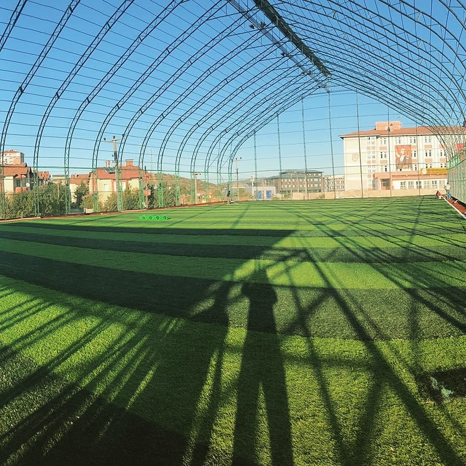 Ay Yıldız Halı Saha Kastamonu 5
