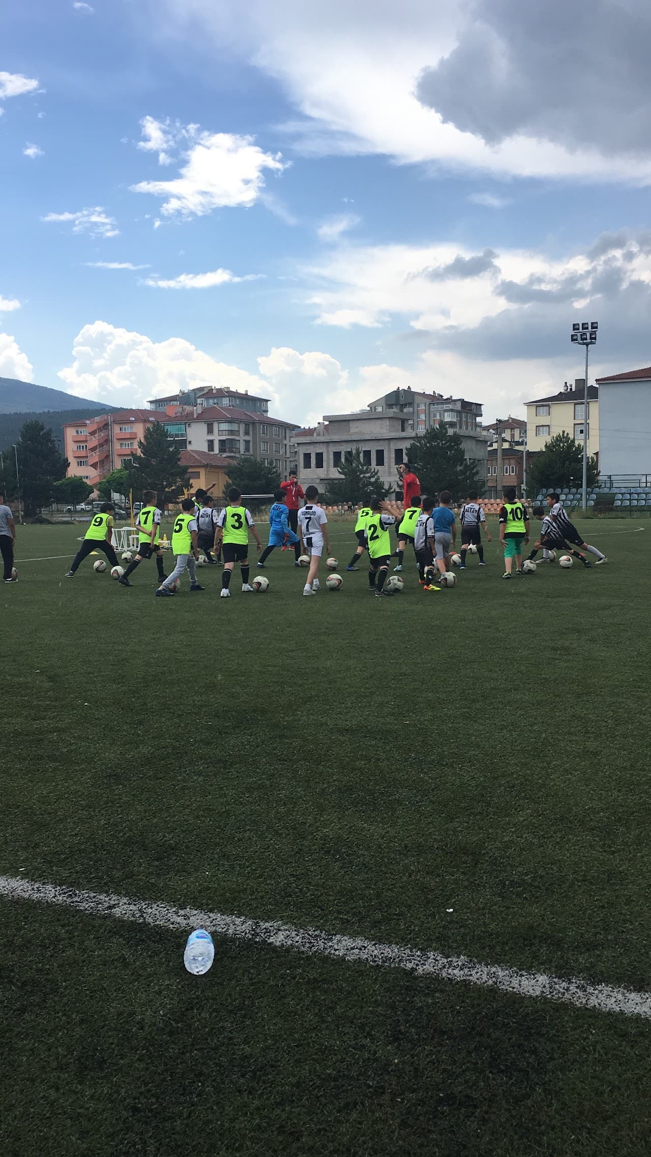 Yeşilay Halı Saha 3