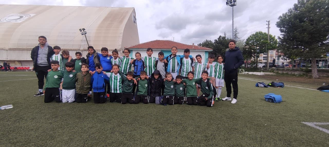 Yeşilay Halı Saha 4