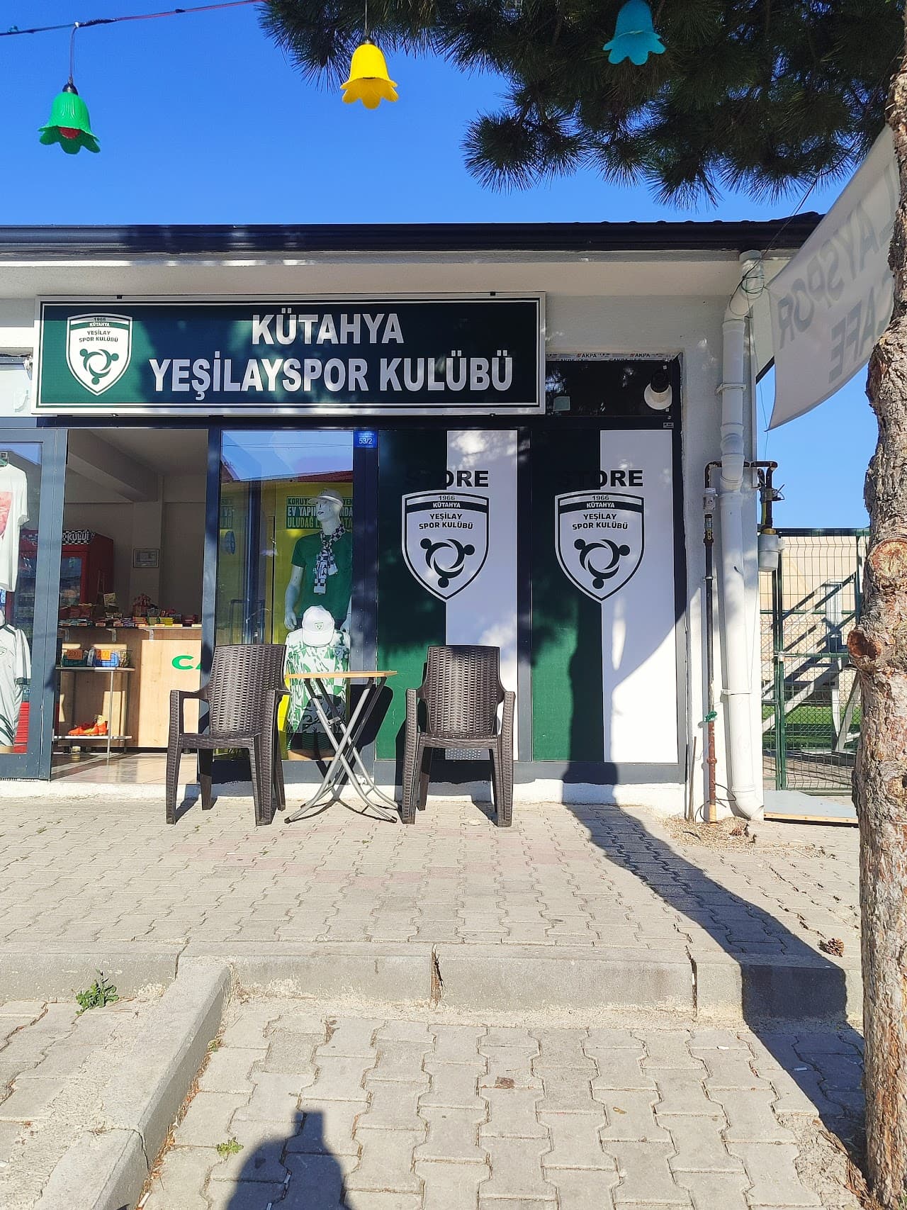 Yeşilay Halı Saha 5