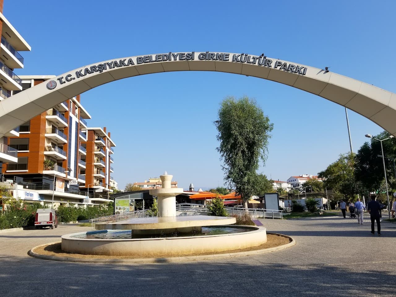 Girne Kültür Park