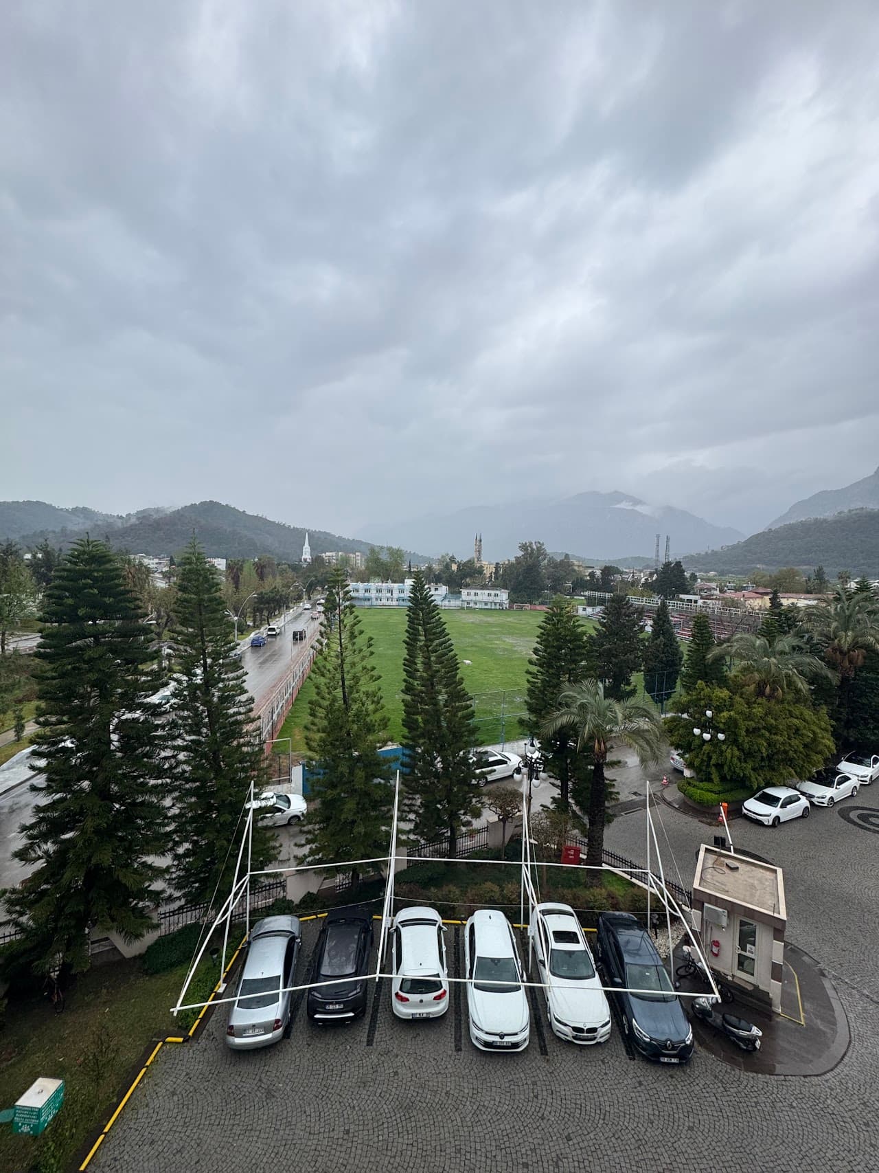 Kemer Stadı