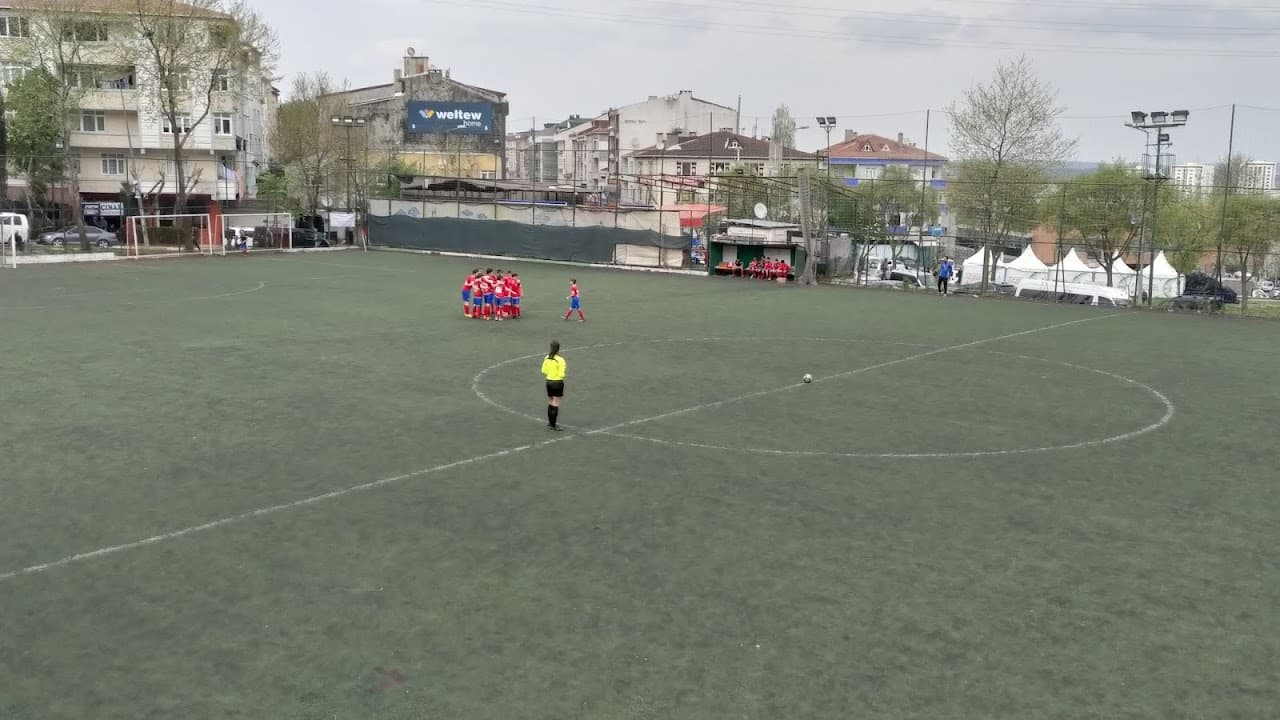 Parseller Spor Kulübü 3
