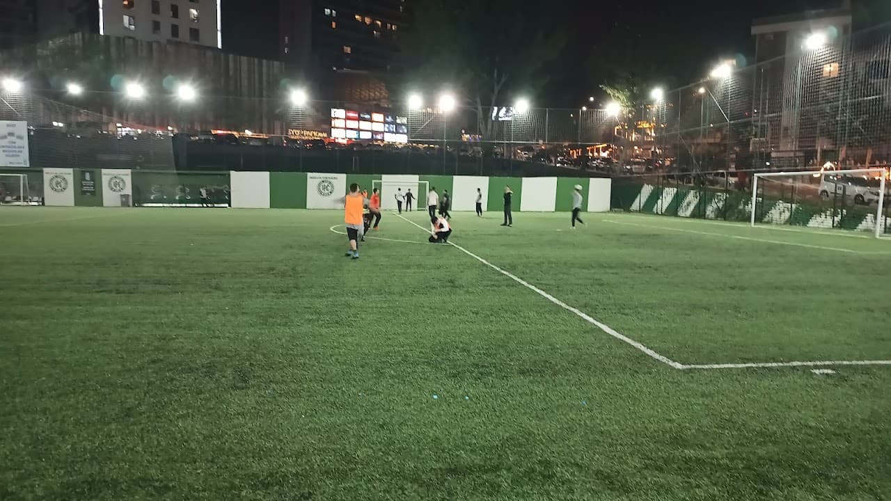 Parseller Spor Kulübü 5