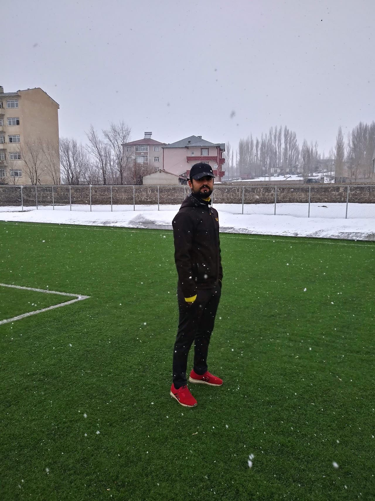 Taşlıçay Stadyumu