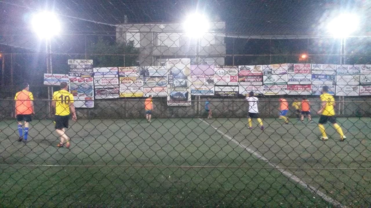 Halı Saha