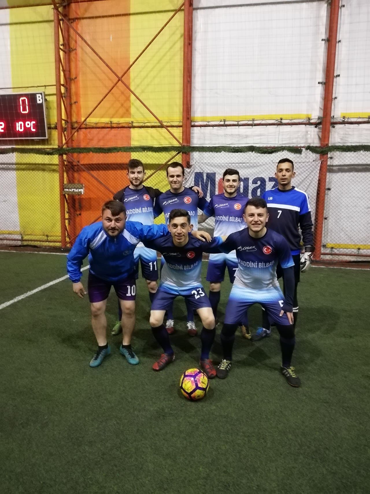 YIKILMAZ HALI SAHA 2