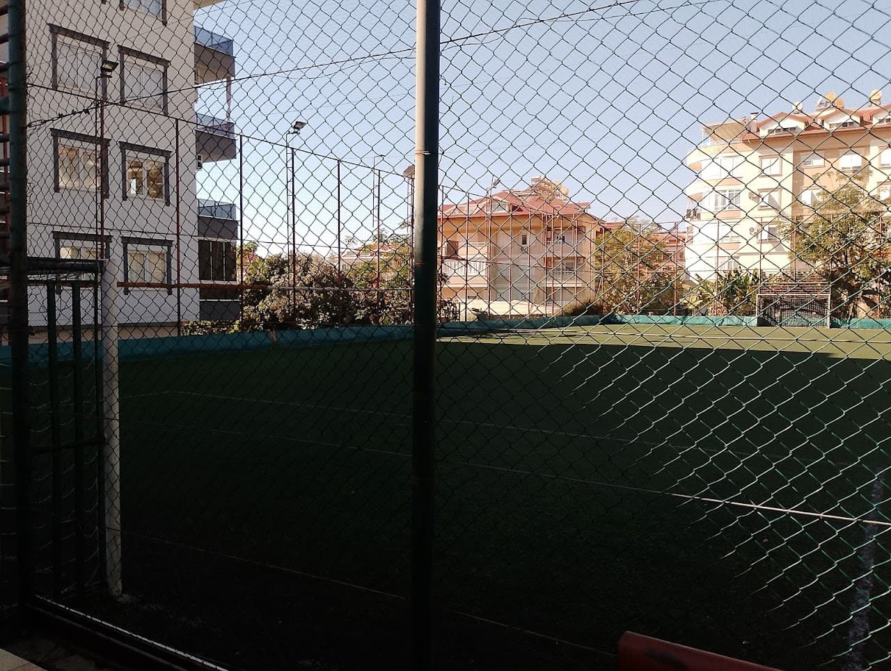 Sansiro Halı Saha