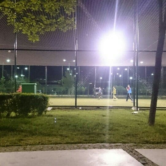Futboal Center Halı Saha Tesisleri