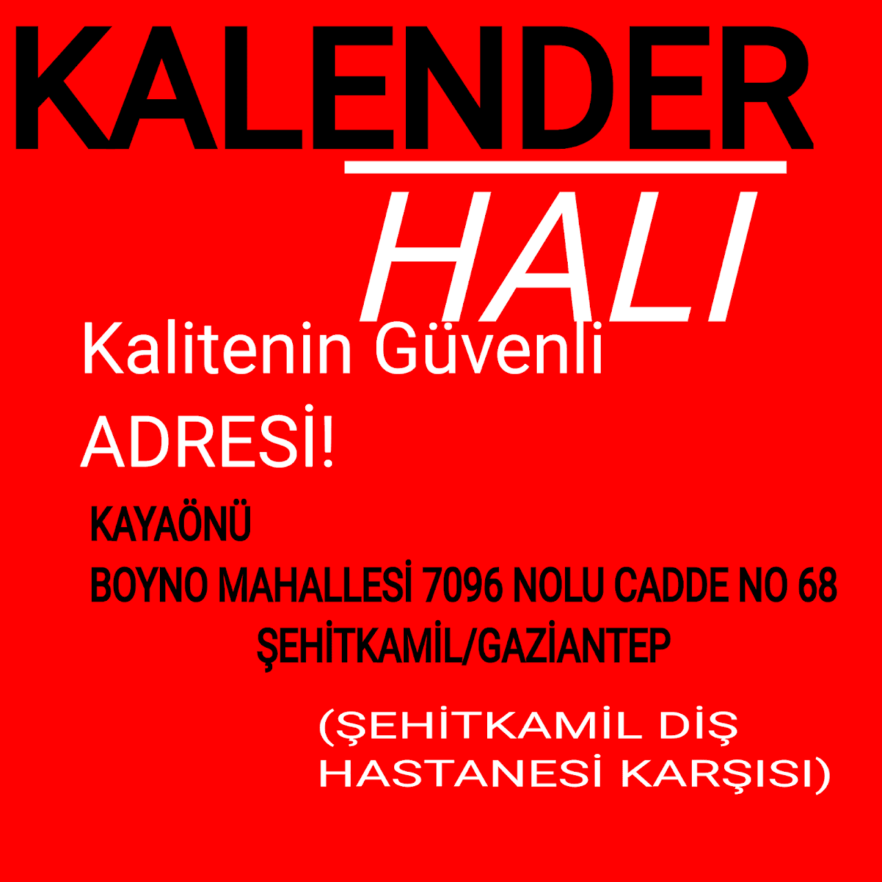 Kalender Halı 5