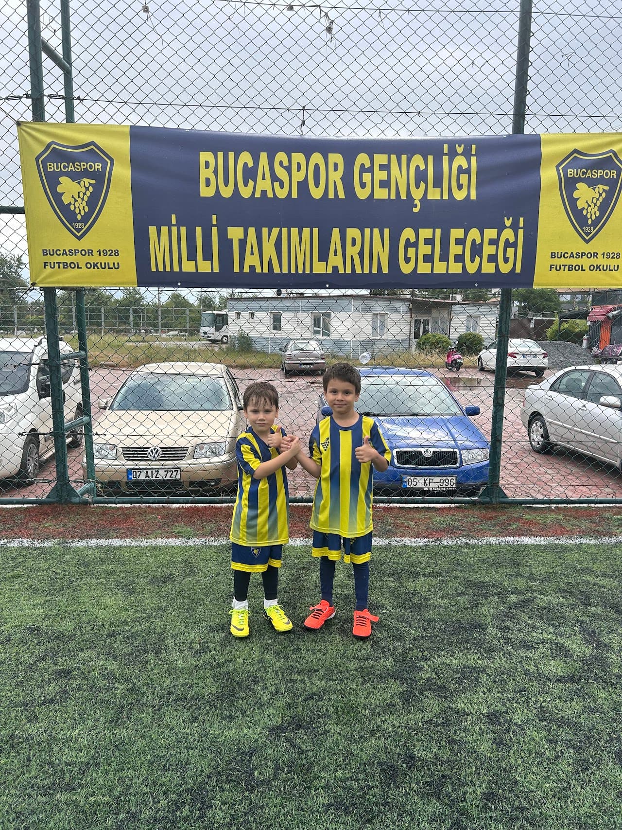 BUCASPOR 1928 ANTALYA FUTBOL OKULU KÜLTÜR ŞUBE 5