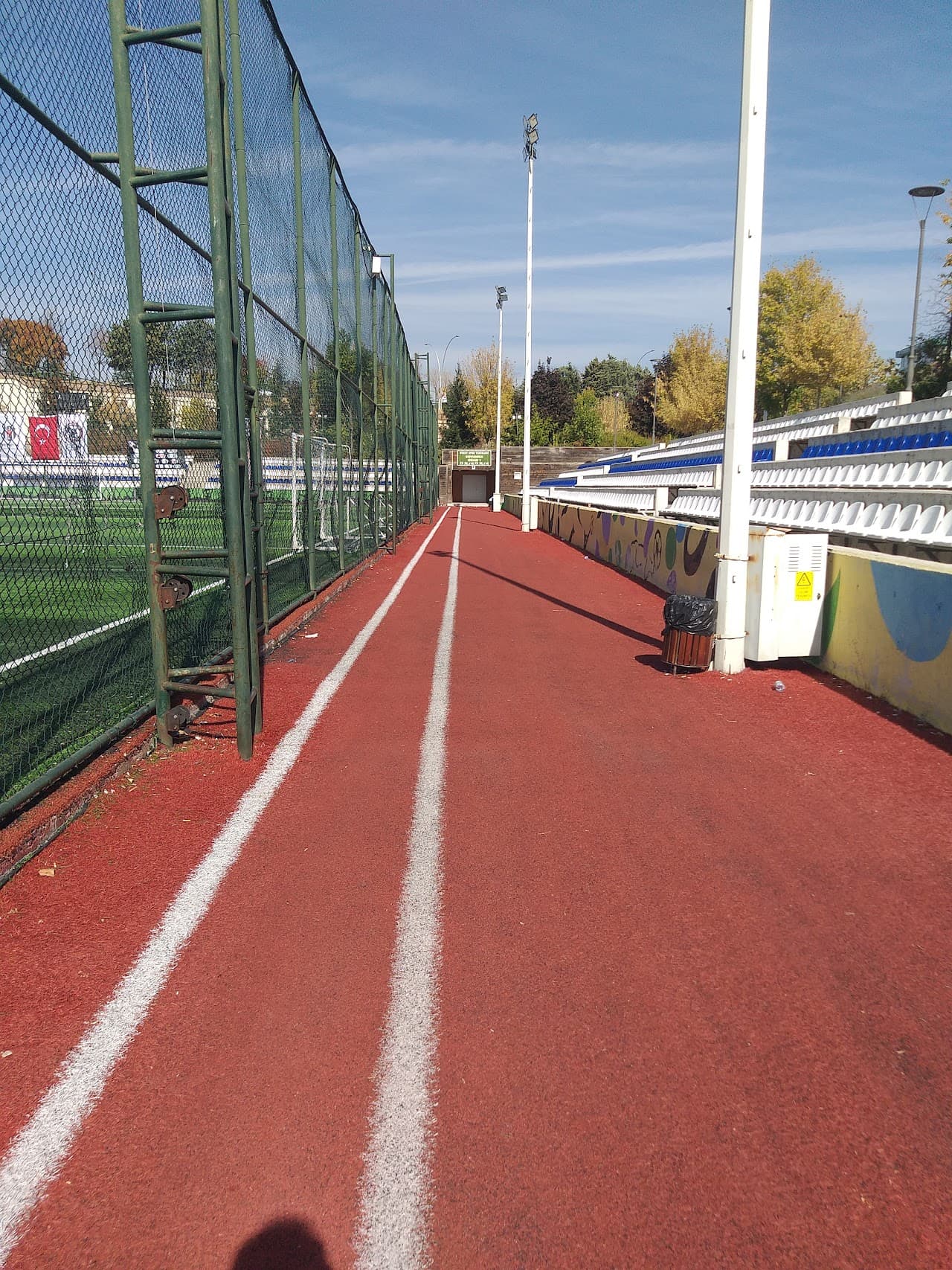 Kuzey Spor Halı Saha Tesisleri