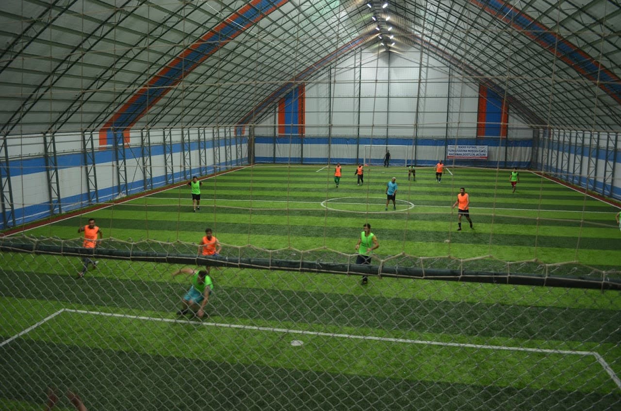 Boğaziçi Arena Spor Kompleksi 2