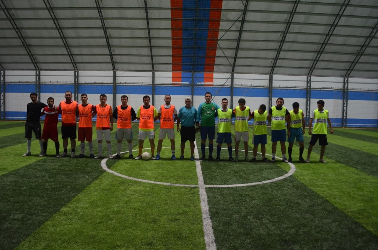 Boğaziçi Arena Spor Kompleksi 3