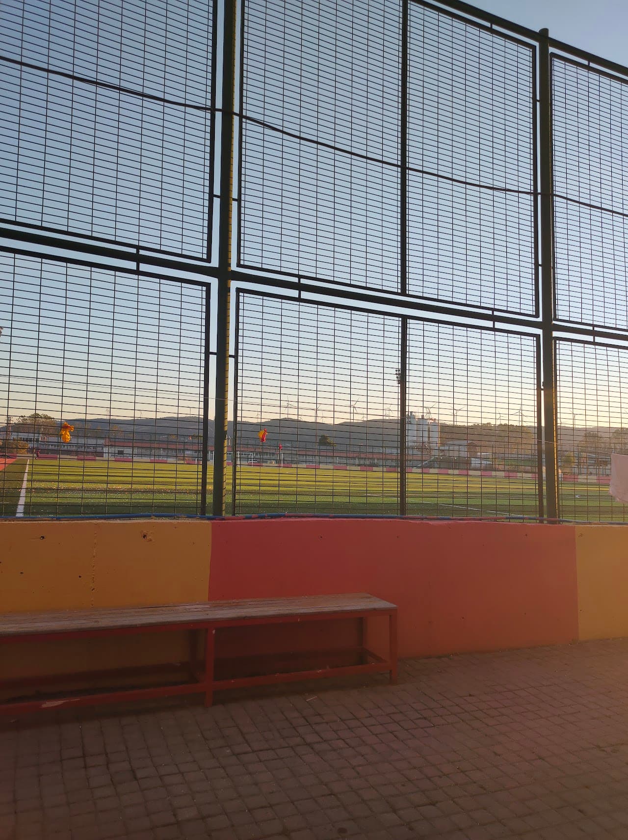 Çatalcaspor Futbol Tesisleri