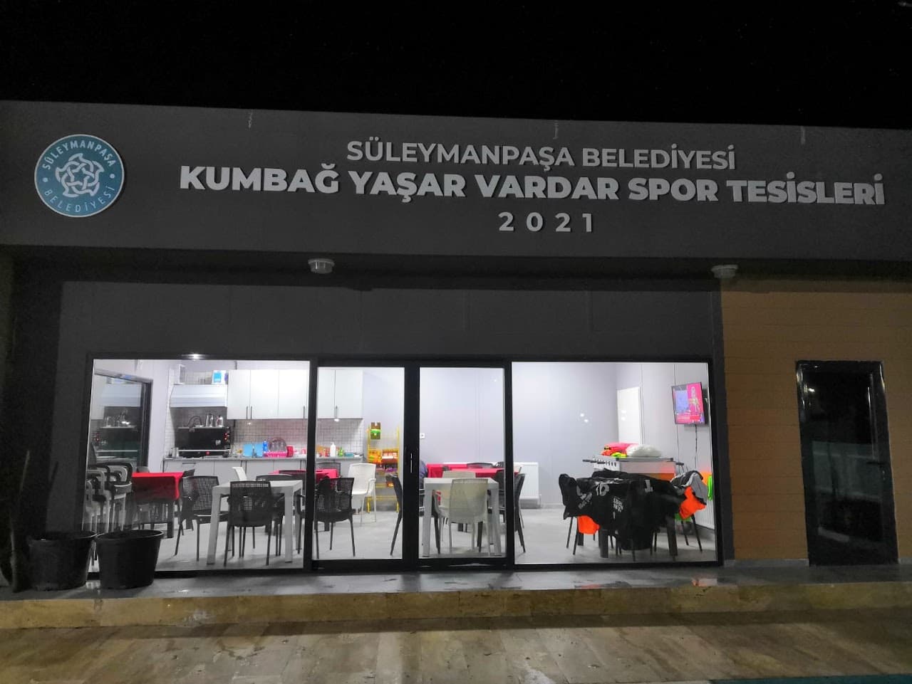 Kumbağ Halı Saha