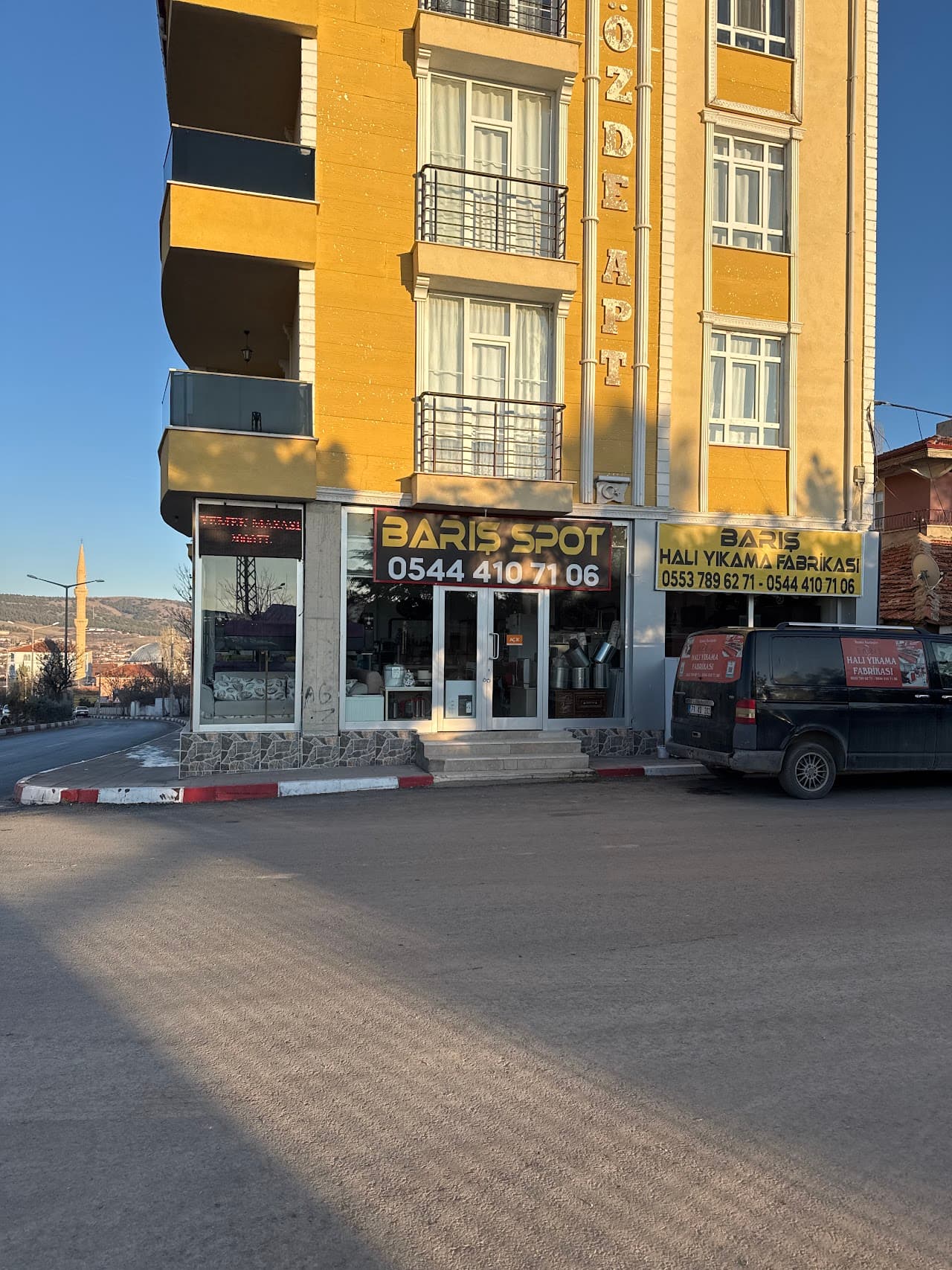 BARIŞ HALI YIKAMA