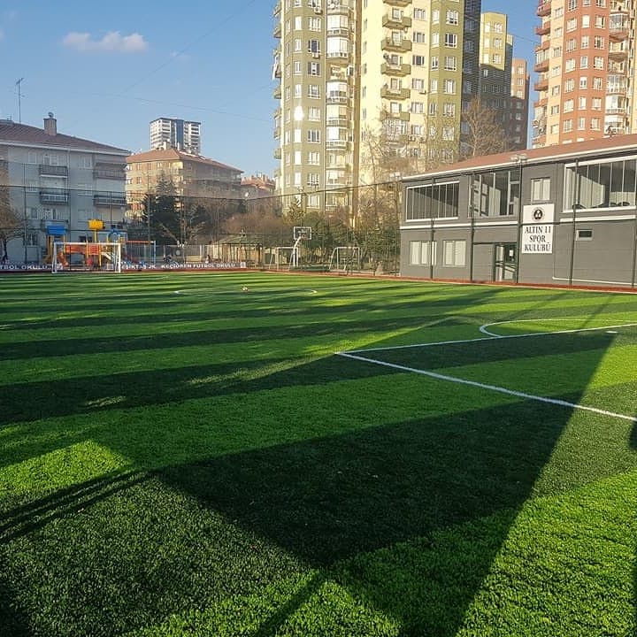 ALTIN 11 - ANKARA ATLETİK- HALI SAHA TESİSLERİ