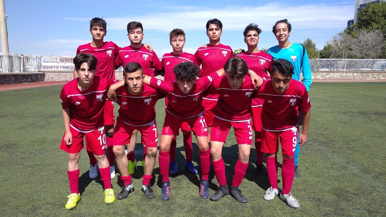 KEÇİÖREN ETLİK ANKARA CİTY FUTBOL AKADEMİSİ