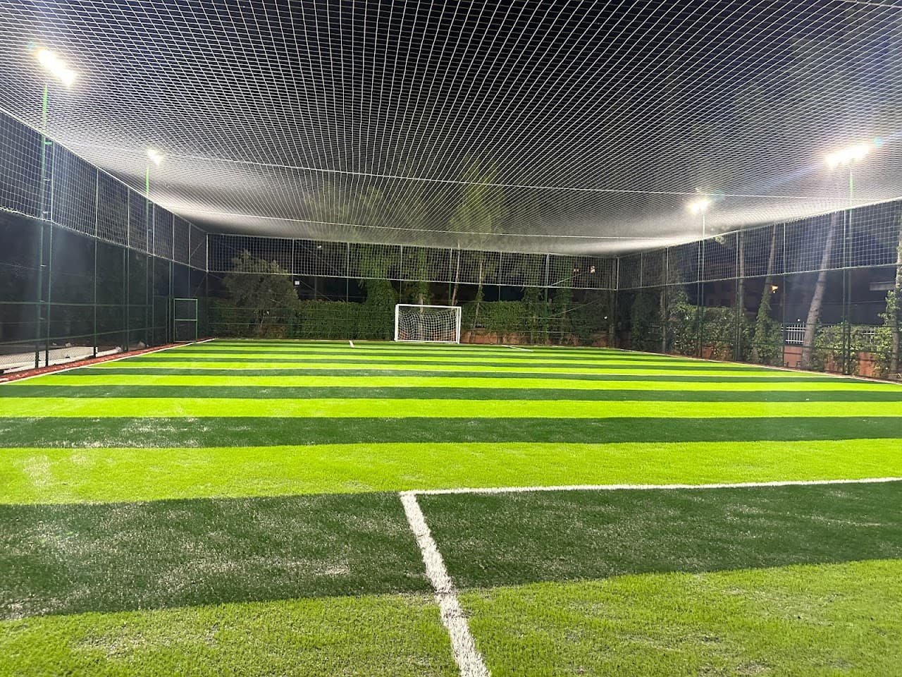 Bolat Spor Akademi - Halı Saha