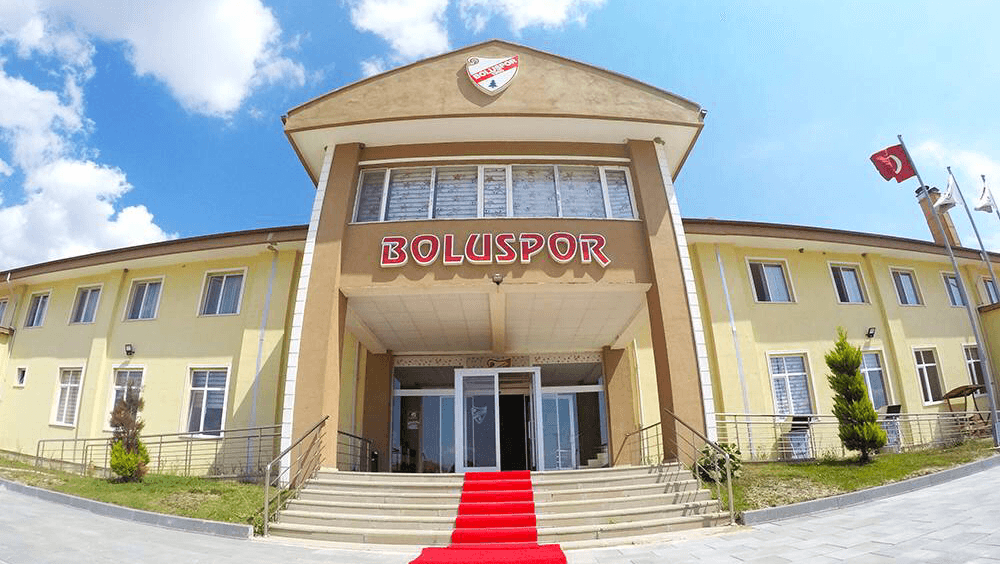 Boluspor Kulübü Tesisleri