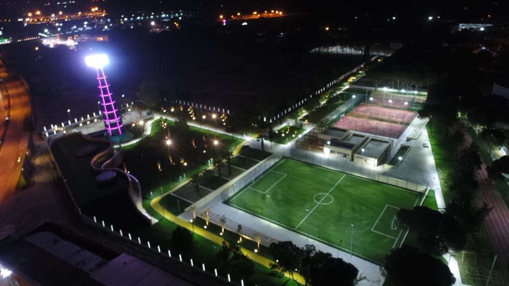 SÜMERPARK HALI SAHA 3