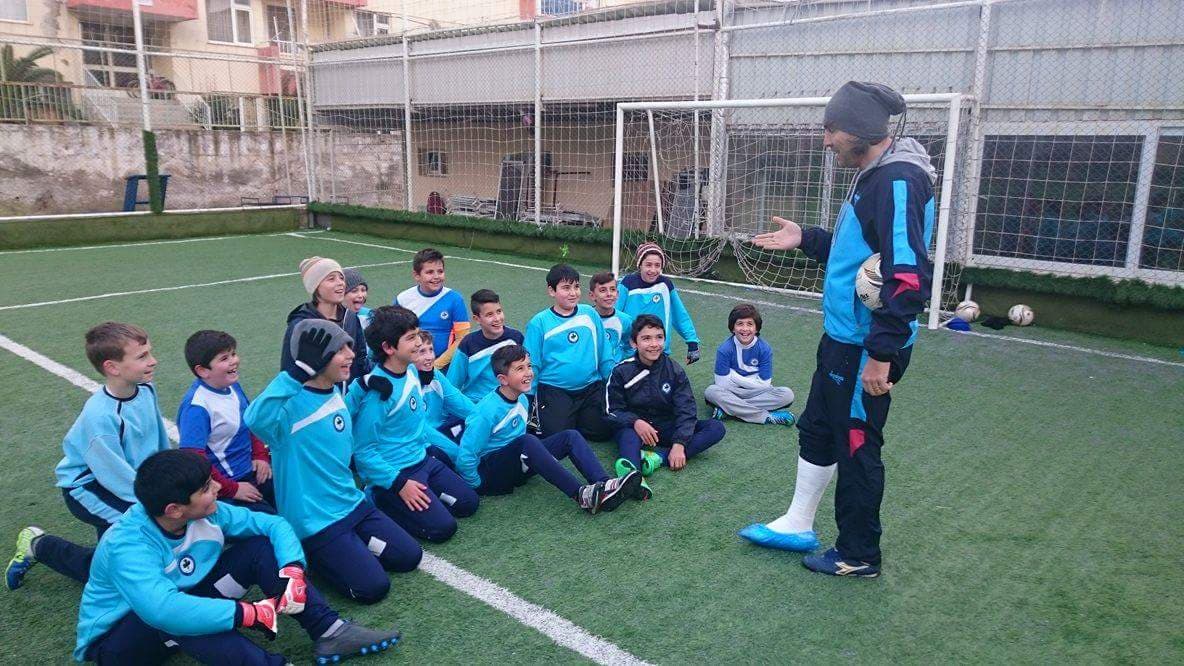 Halı Saha (3)