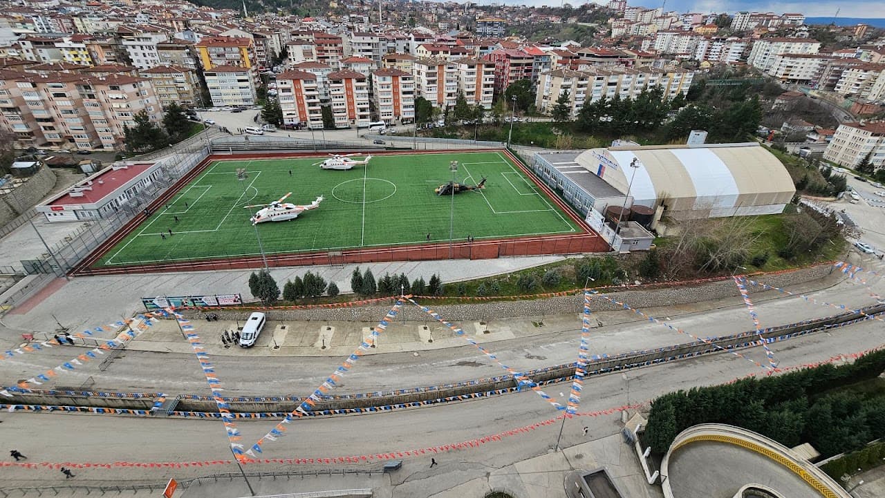 Hasan Doğan Tesisleri 3