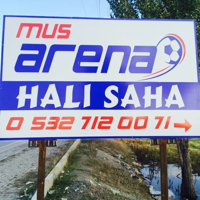 Arena halı saha