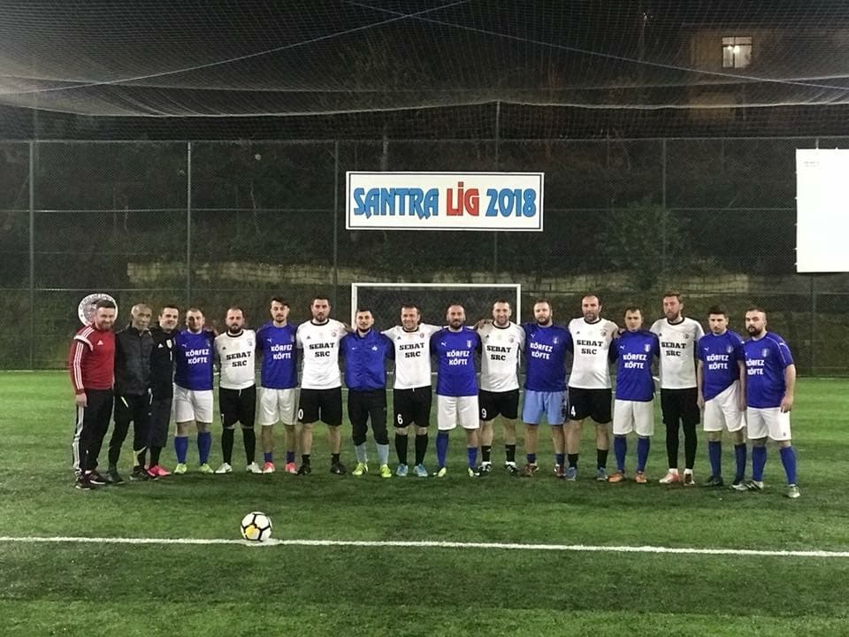 Darıca Halı Saha