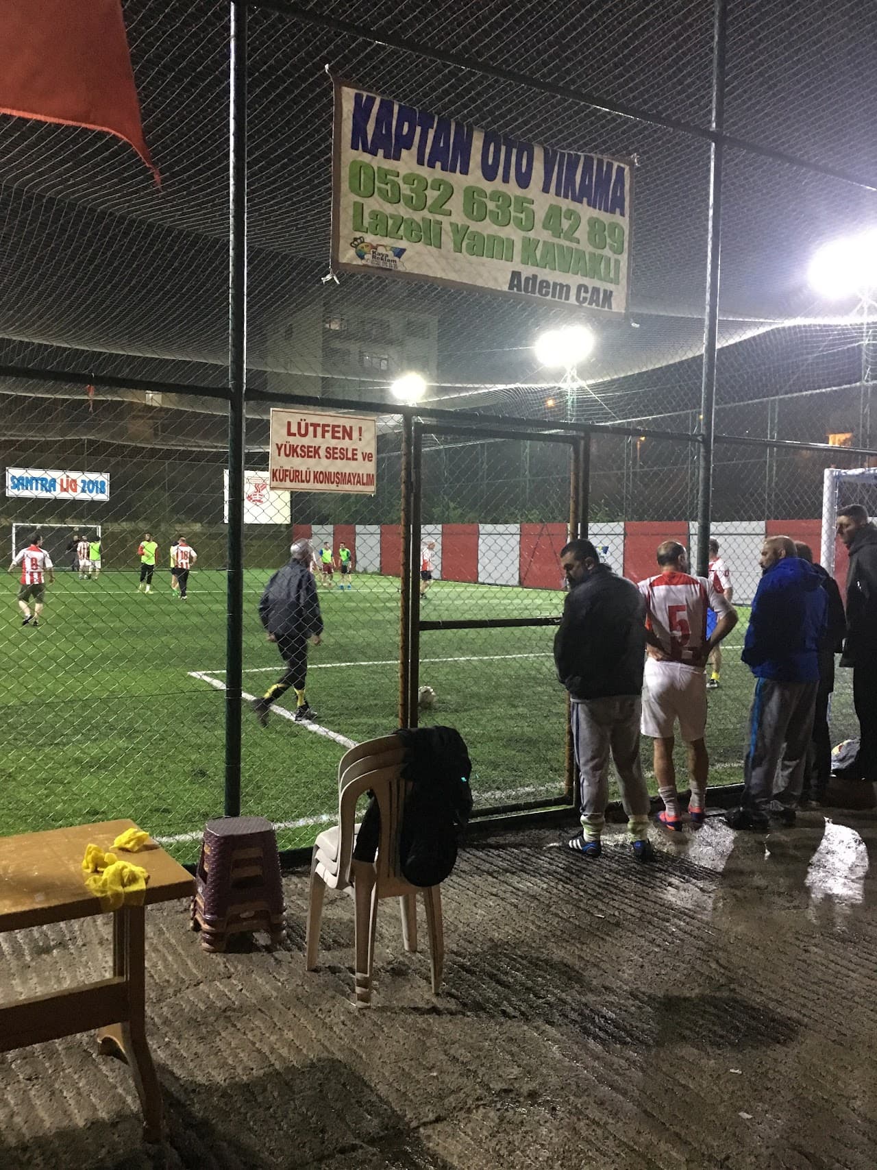 Darıca Halı Saha 2