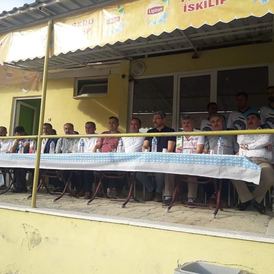 Yeşil Halı Saha 5