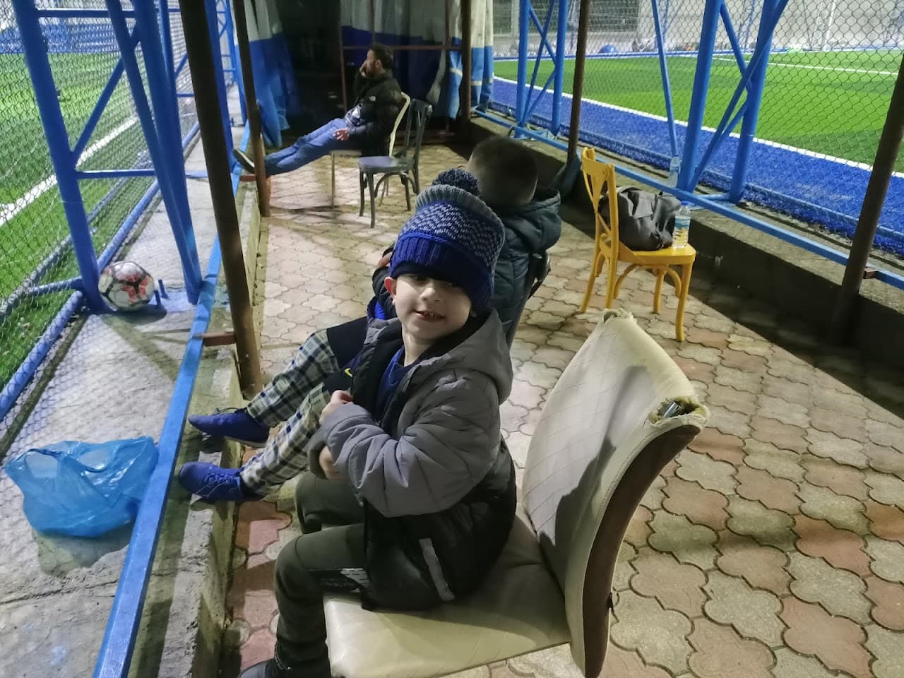 Kazim Uzun Hali Saha 5
