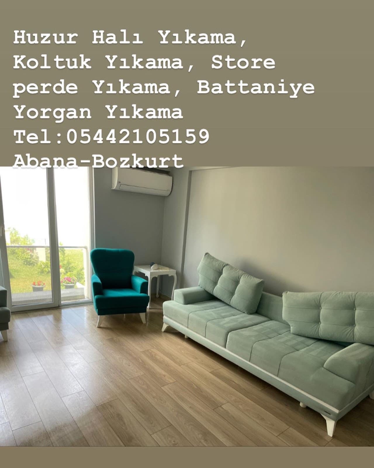 HUZUR HALI YIKAMA 4