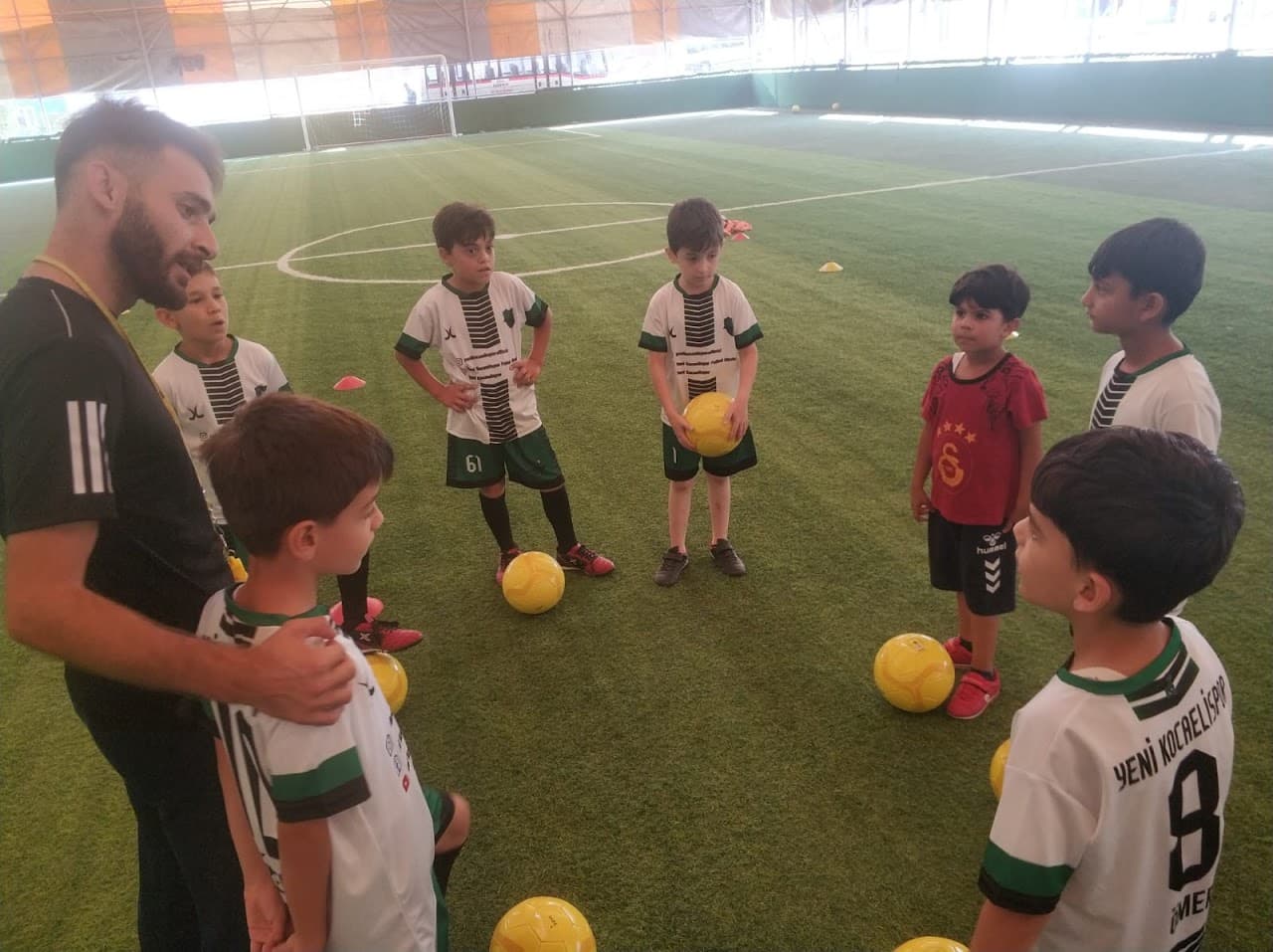 Yeni Kocaelispor Futbol Okulu Başiskele