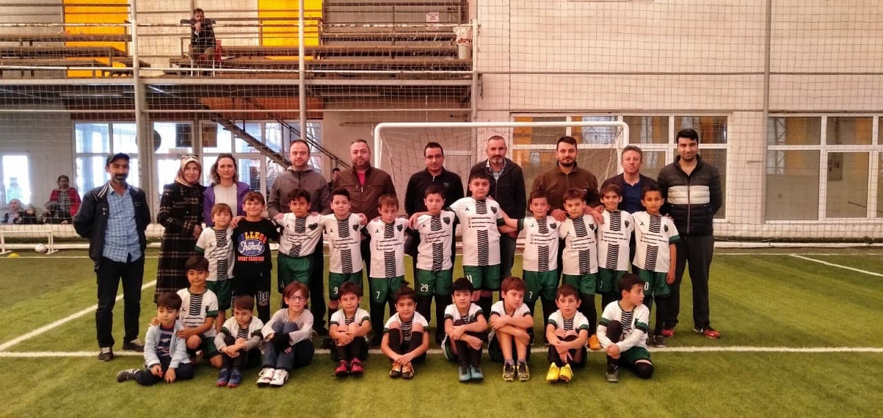 Yeni Kocaelispor Futbol Okulu Başiskele 5