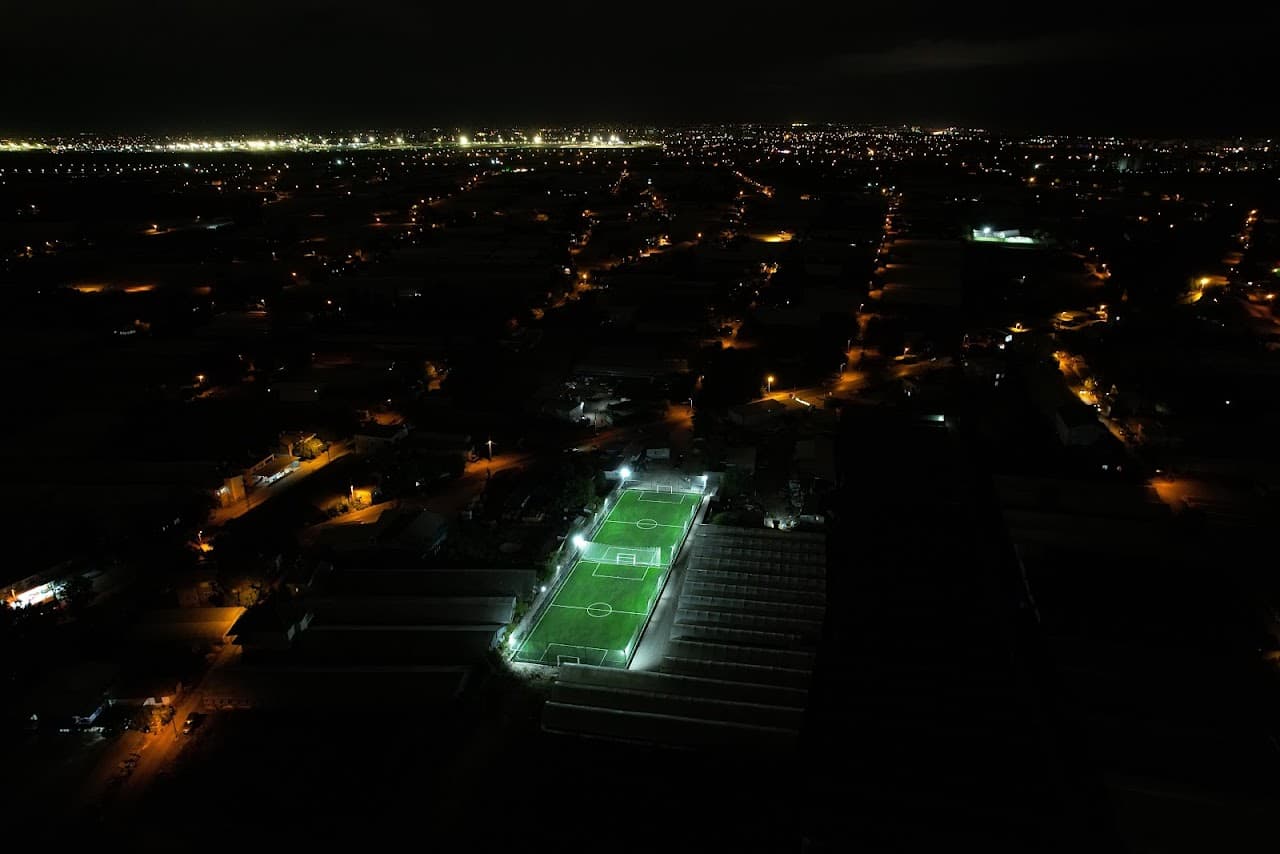 Lara Park Spor Kompleksi 4