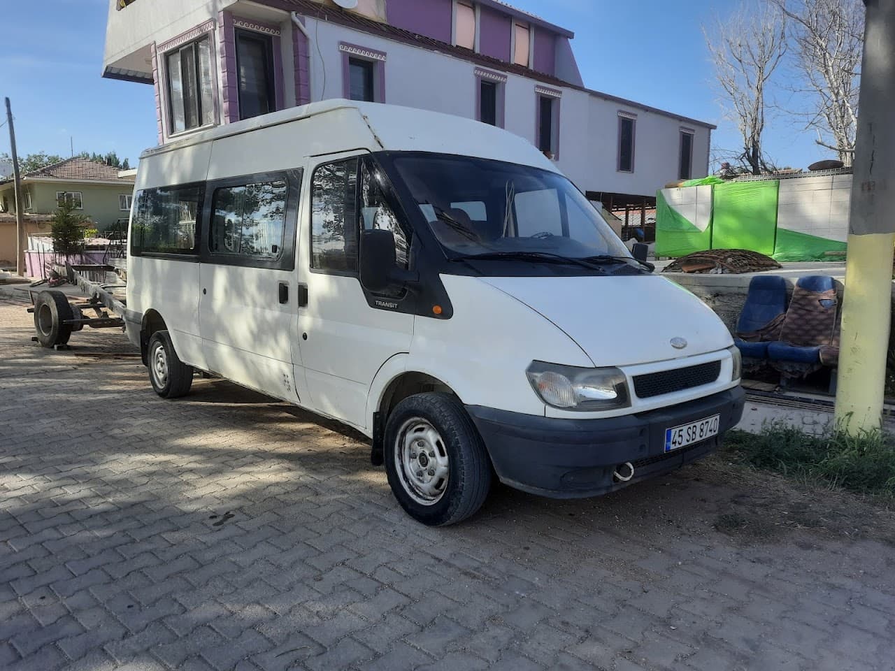 Yüreğil Köyü Halı Sahası 4